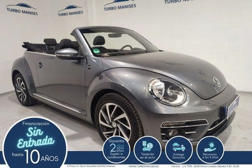 VOLKSWAGEN Beetle 1.4 TSI Dune DSG 110kW