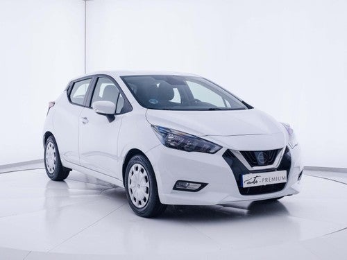 NISSAN Micra IG-T 68 kW (92 CV) E6D-F Acenta