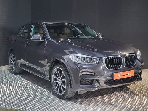 BMW X4 xDrive30i