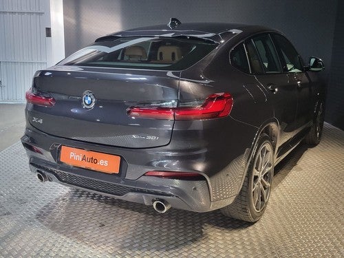 BMW X4 xDrive30i