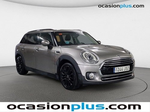 MINI CLUBMAN COOPER D