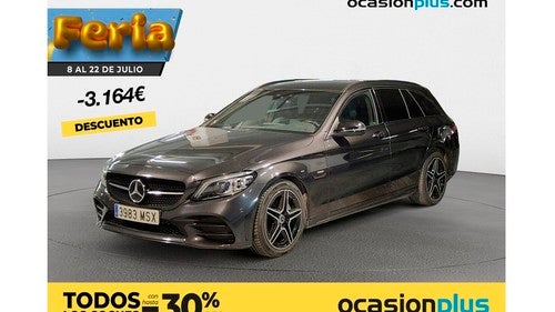 MERCEDES-BENZ Clase C Estate 220d 9G-Tronic