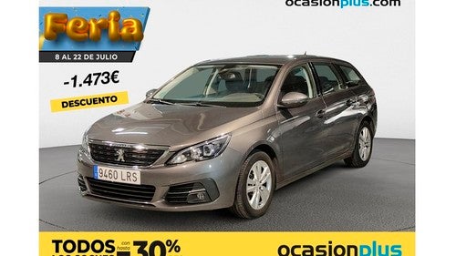 PEUGEOT 308 SW 1.2 PureTech S&S Active Pack 130