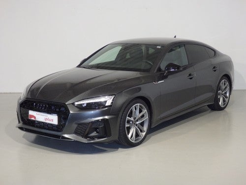 AUDI A5 Sportback 40 TDI Black line S tronic