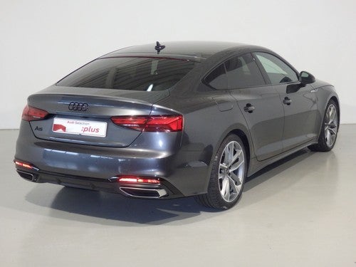 Audi A5 Black Line 40 TDI S tronic Sportback