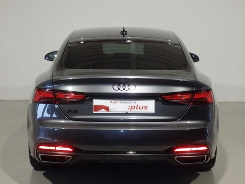 Audi A5 Black Line 40 TDI S tronic Sportback