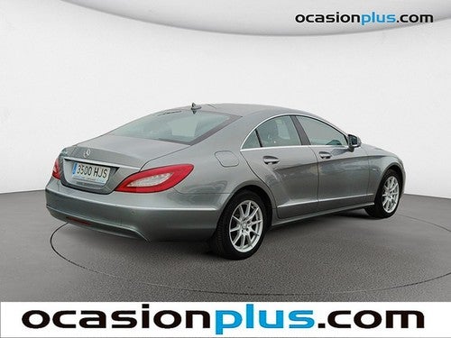 MERCEDES-BENZ Clase CLS CLS 350 BlueEFFICIENCY