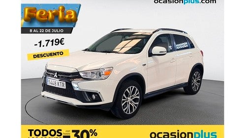 MITSUBISHI ASX 160 MPI Motion