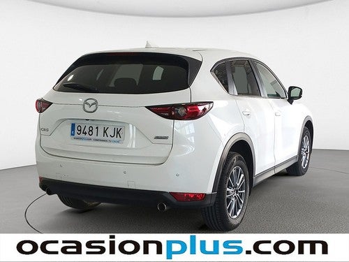 MAZDA CX-5 2.2 D 110kW (150CV) 2WD Evolution