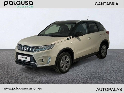 SUZUKI Vitara 1.4T GLE 4WD Mild Hybrid