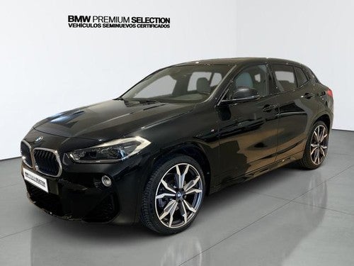 BMW X2 xDrive 20dA