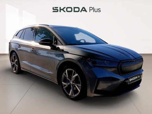 SKODA Enyaq iV Sportline 80 150kW