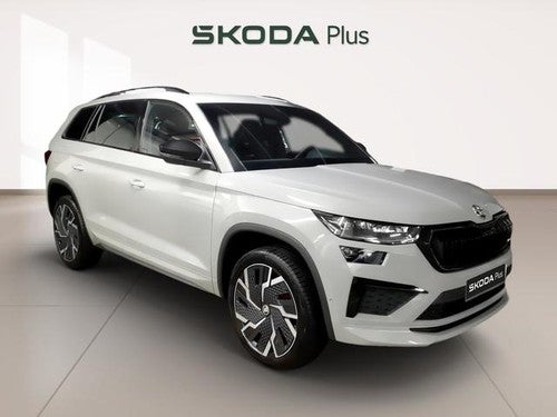 SKODA Kodiaq 2.0 TSI RS 4x4 DSG 180kW