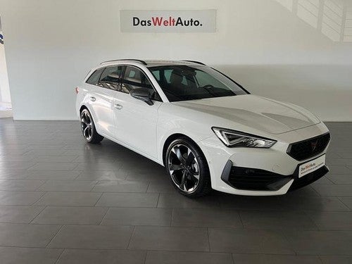 CUPRA León Sportstourer 1.5 ETSI DSG 110KW