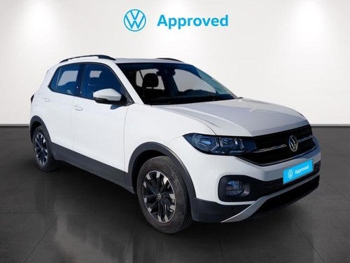 VOLKSWAGEN T-Cross 1.0 TSI Advance