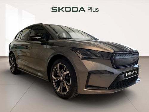 SKODA Enyaq iV Sportline 80 150kW