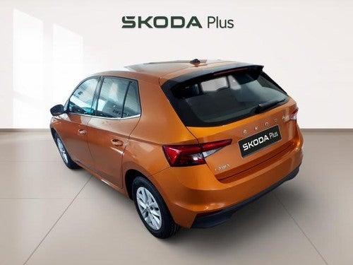 SKODA Fabia 1.0 TSI 81KW (110CV) Ambition