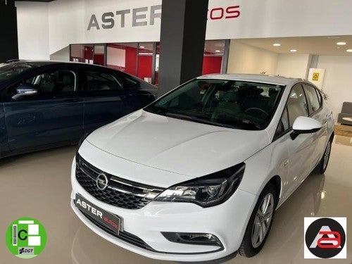 OPEL Astra 1.6CDTi S/S Selective Pro 110