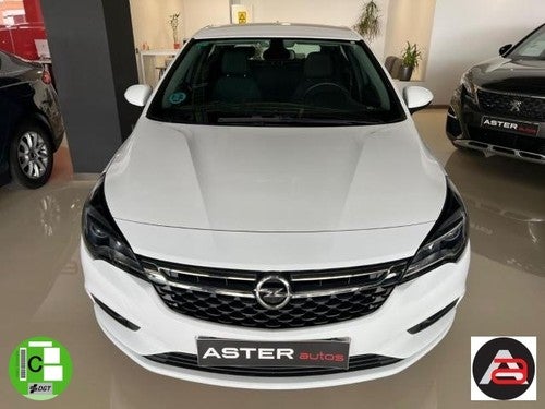 OPEL Astra 5p Selective 1.6 CDTI 81 kW (110 CV) Start/Stop