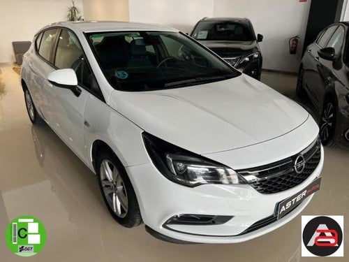 OPEL Astra 5p Selective 1.6 CDTI 81 kW (110 CV) Start/Stop