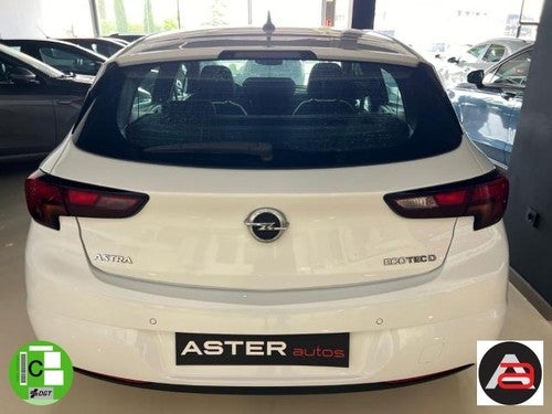 OPEL Astra 5p Selective 1.6 CDTI 81 kW (110 CV) Start/Stop