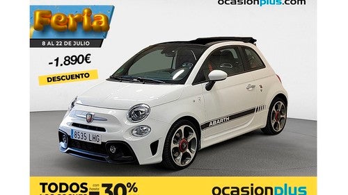 ABARTH 595 595C 1.4T JET 107KW