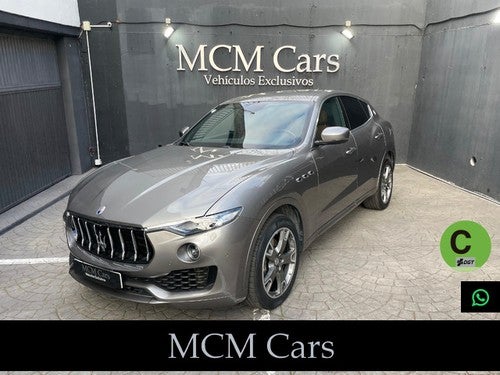 MASERATI Levante 350 Aut.