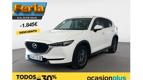 MAZDA CX-5 2.2 Skyactiv-D Evolution 2WD 110Kw