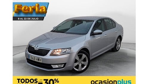 SKODA Octavia 2.0TDI CR Elegance