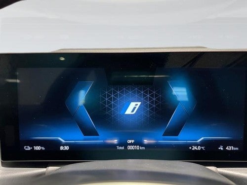 BMW i4 eDrive40