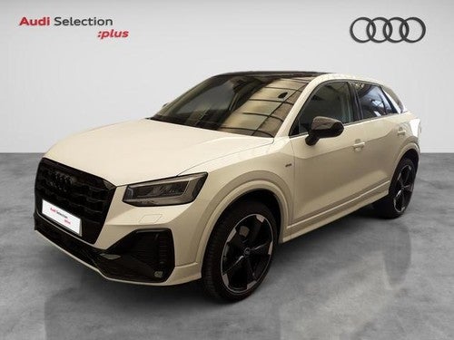 AUDI Q2 Black Line 35 TDI 110kW (150CV) S tronic