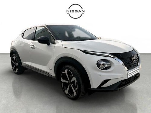 NISSAN Juke 1.6 Hybrid Tekna Auto