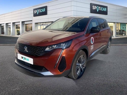 PEUGEOT 5008 1.2 PureTech S&S Allure 7 pl. 130