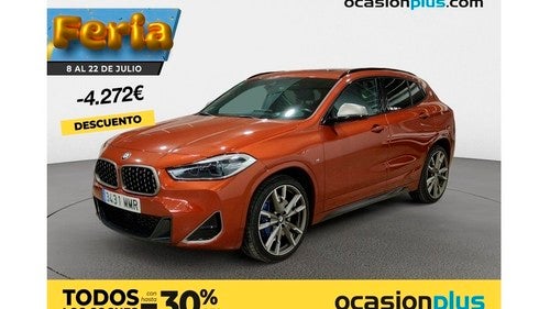 BMW X2 M35i