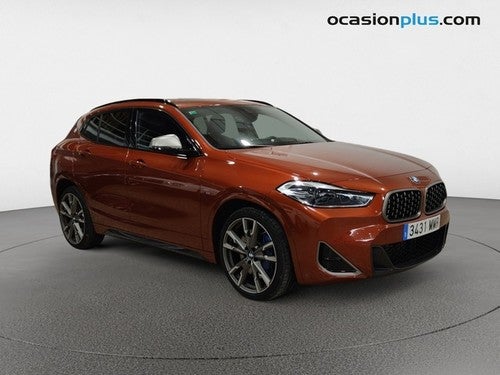 BMW X2 M35iA