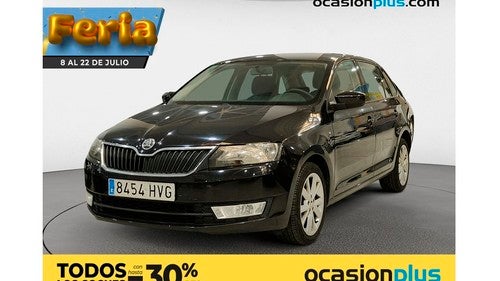 SKODA Spaceback 1.6TDI CR Ambition 66kW