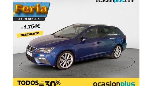 SEAT León ST 2.0TDI CR S&S FR DSG 150