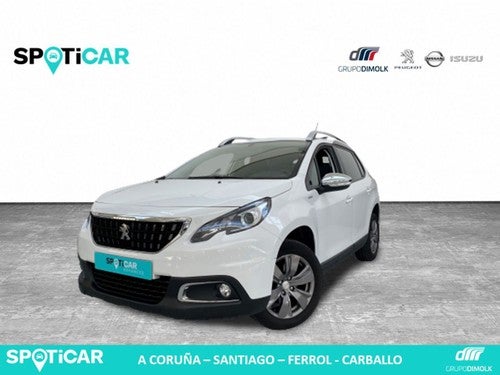 PEUGEOT 2008 1.5 BlueHDI S&S Style 100