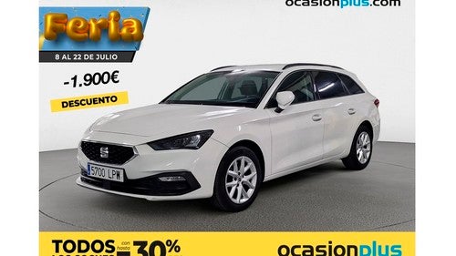 SEAT León ST 2.0TDI CR S&S Style 115