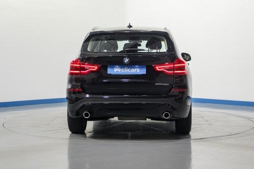 BMW X3 X3 xDrive 20dA