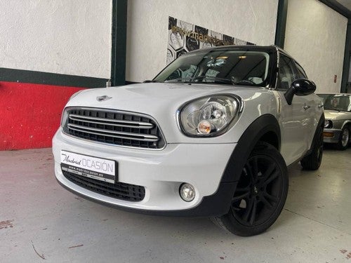 MINI Countryman COOPER D AUT.