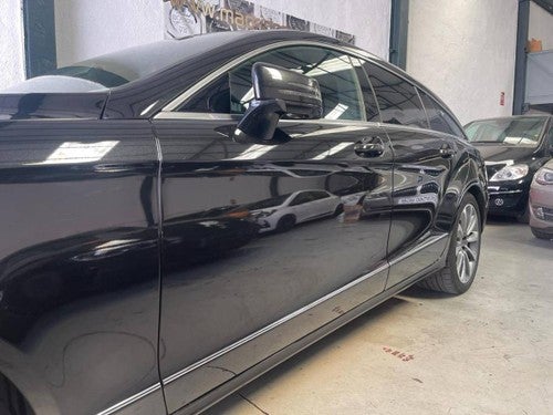 MERCEDES Clase CLS CLS 250 d 4MATIC Shooting Brake