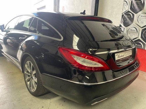 MERCEDES Clase CLS CLS 250 d 4MATIC Shooting Brake