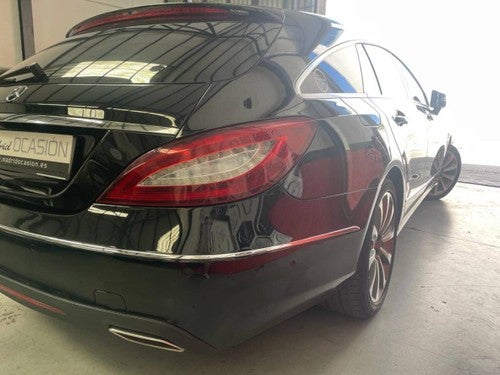 MERCEDES Clase CLS CLS 250 d 4MATIC Shooting Brake