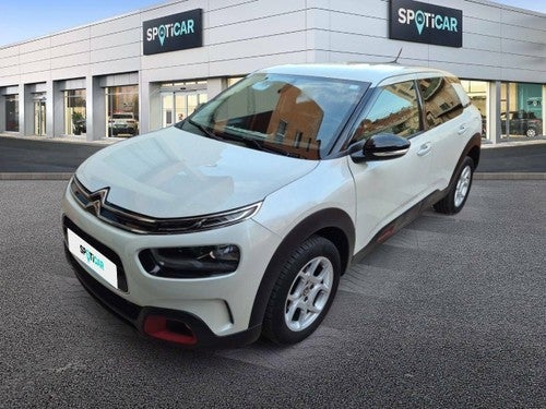 CITROEN C4 Cactus 1.2 PureTech S&S Shine 110