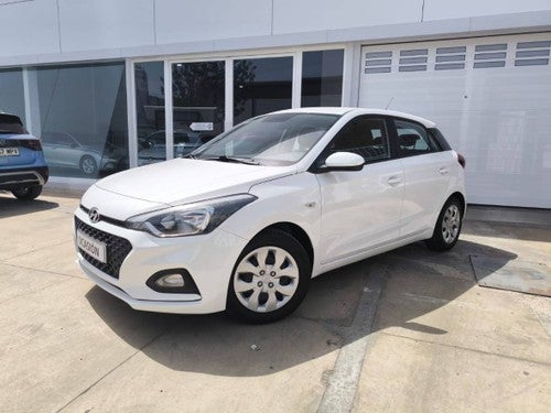 HYUNDAI i20 1.2 MPI 62kW (85CV) Essence