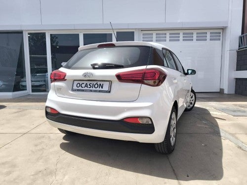 HYUNDAI i20 1.2 MPI 62kW (85CV) Essence