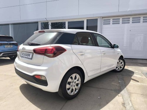 HYUNDAI i20 1.2 MPI 62kW (85CV) Essence