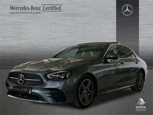 MERCEDES-BENZ Clase E 220 d