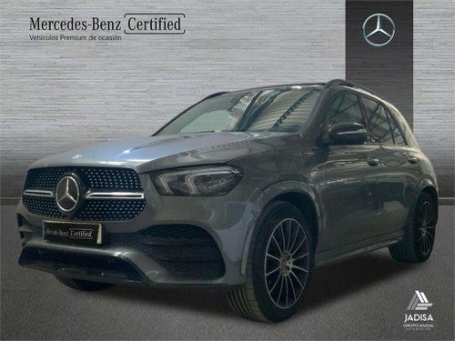 MERCEDES-BENZ Clase GLE 350 de 4MATIC (Híbrido Enchufable)